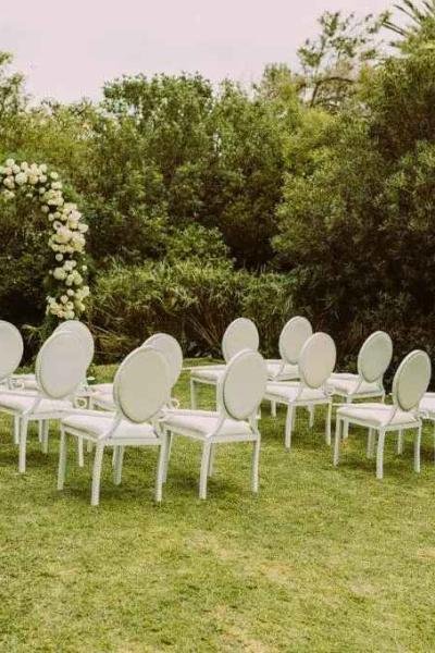 Outdoor Wed Ceremony