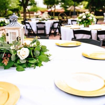 Outdoor Wed Reception1