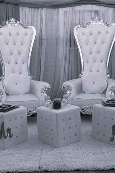 Throne Chairs