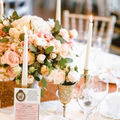 Wed Reception Nude Theme 1