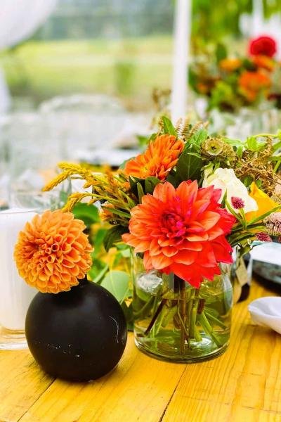 Floral Centerpiece 2